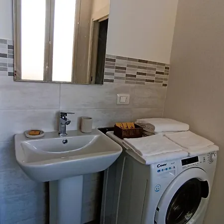 Bluaria Holiday home Palermo