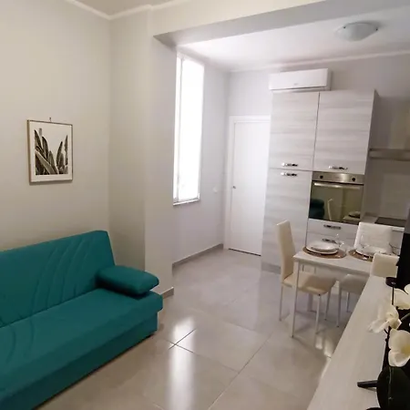 Holiday home Bluaria Palermo